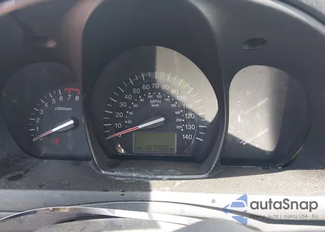 2009 Kia Spectra Ex from USA, damaged, VIN KNAFE221595637878